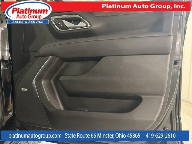 Chevrolet Tahoe  2022