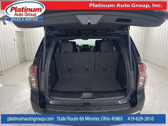 Chevrolet Tahoe  2022