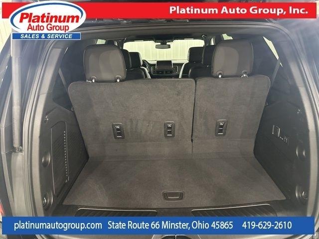 Chevrolet Tahoe  2022