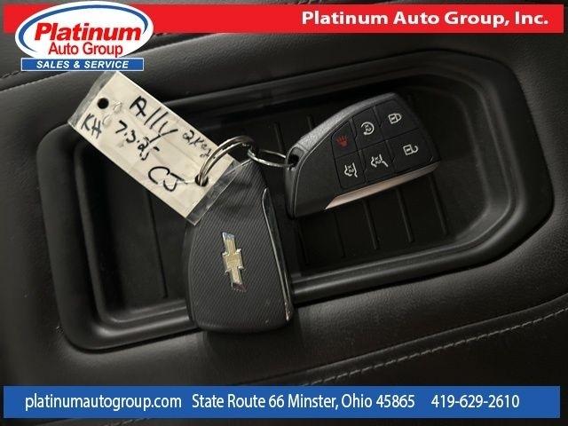 Chevrolet Tahoe  2022