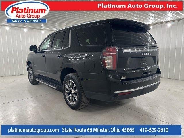 Chevrolet Tahoe  2022
