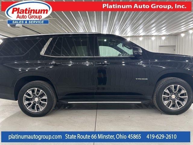 Chevrolet Tahoe  2022