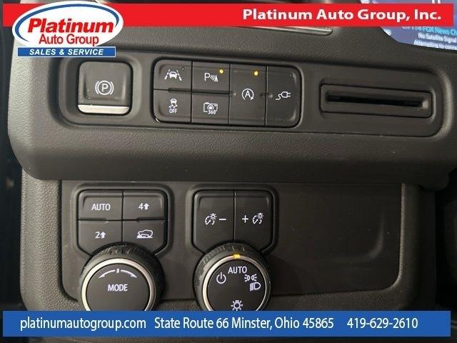 Chevrolet Tahoe  2022