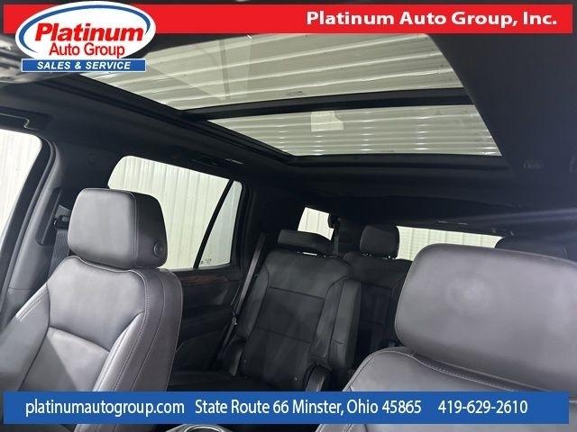 Chevrolet Tahoe  2022