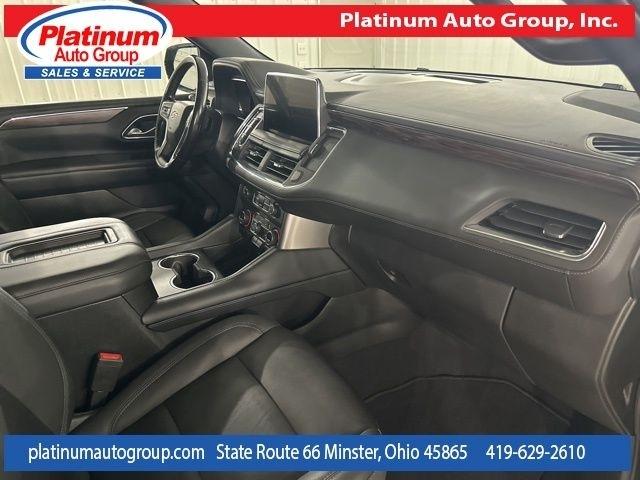 Chevrolet Tahoe  2022
