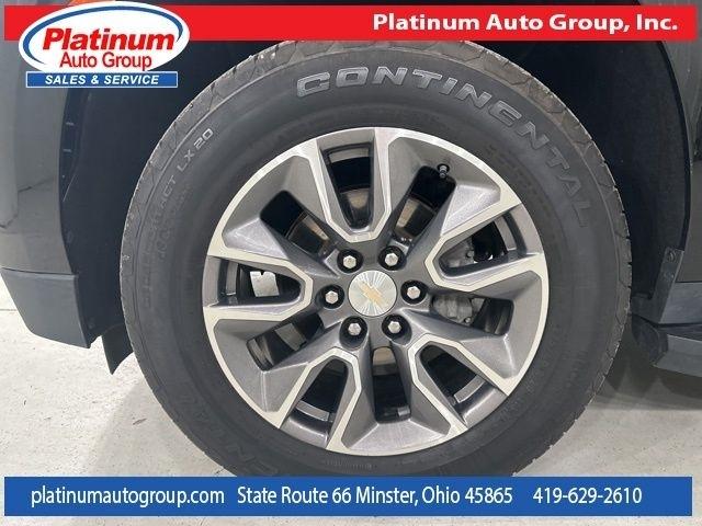 Chevrolet Tahoe  2022