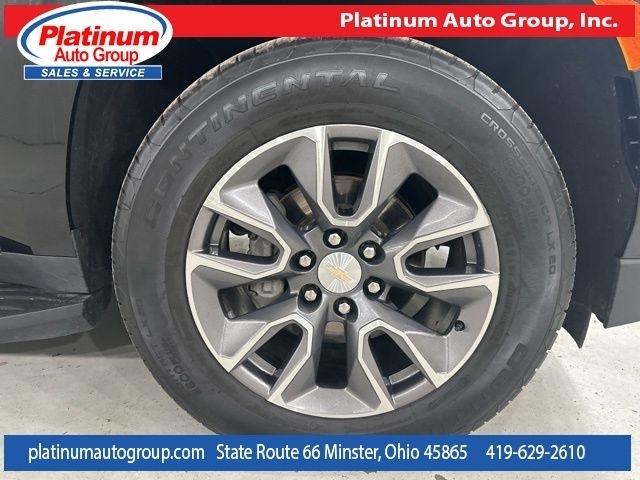 Chevrolet Tahoe  2022