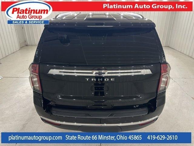 Chevrolet Tahoe  2022