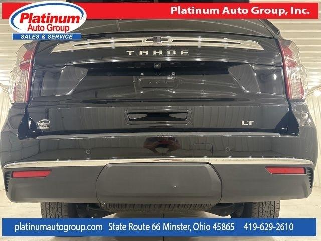 Chevrolet Tahoe  2022