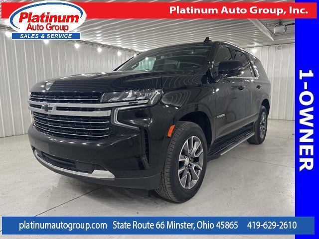 2022 Chevrolet Tahoe LT