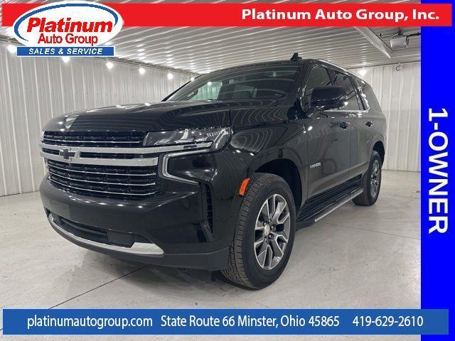 2022 Chevrolet Tahoe LT