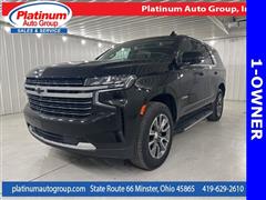 2022 Chevrolet Tahoe 