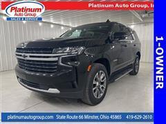 2022 Chevrolet Tahoe 