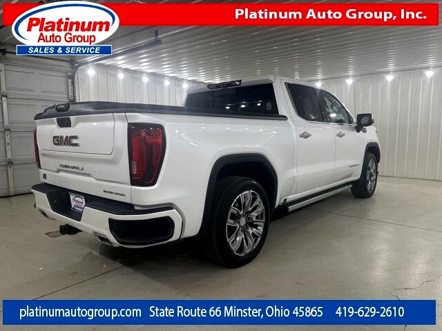 2023 Gmc Sierra 1500 Denali photo 2