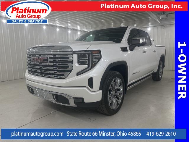 2023 GMC Sierra 1500 Denali