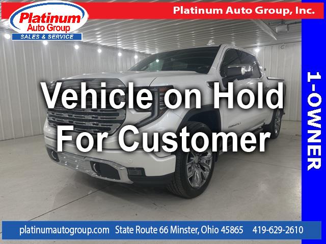 2023 GMC Sierra 1500 Denali