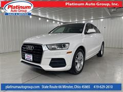 2017 Audi Q3 