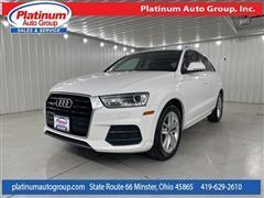 2017 Audi Q3 