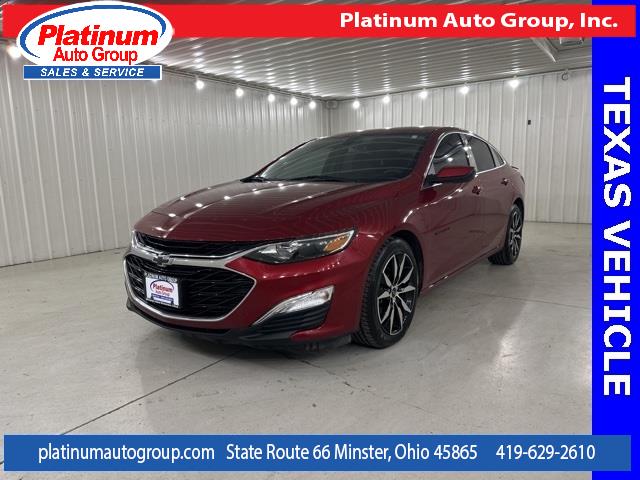 2020 Chevrolet Malibu