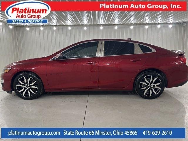 Chevrolet Malibu  2020