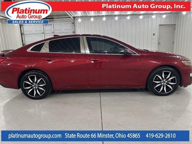 Chevrolet Malibu  2020