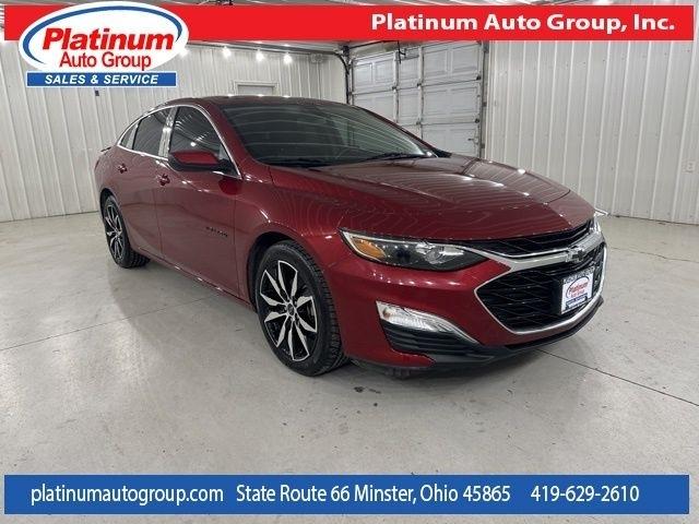 Chevrolet Malibu  2020