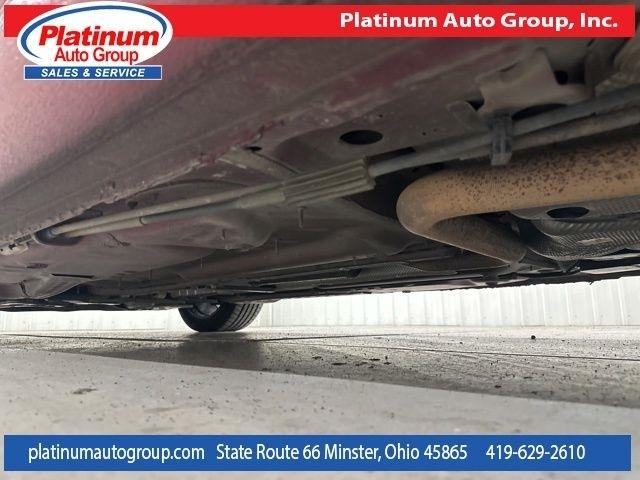 Chevrolet Malibu  2020