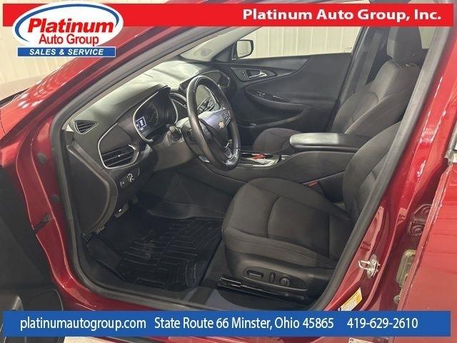 Chevrolet Malibu  2020