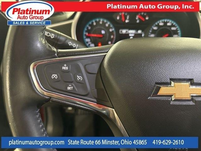 Chevrolet Malibu  2020