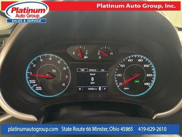 Chevrolet Malibu  2020