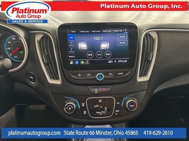 Chevrolet Malibu  2020