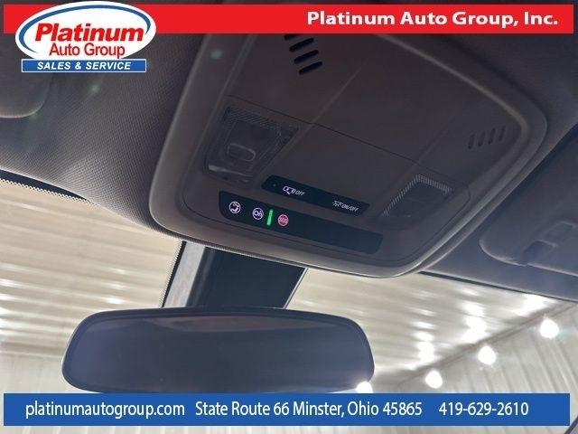 Chevrolet Malibu  2020