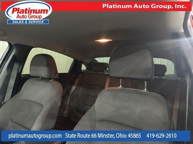 Chevrolet Malibu  2020