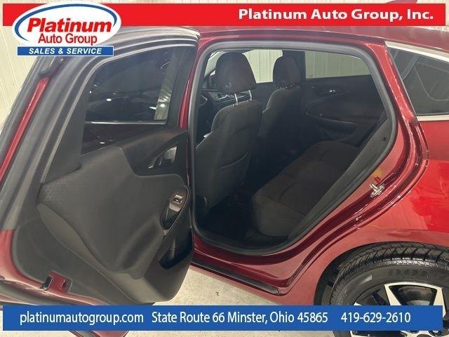 Chevrolet Malibu  2020