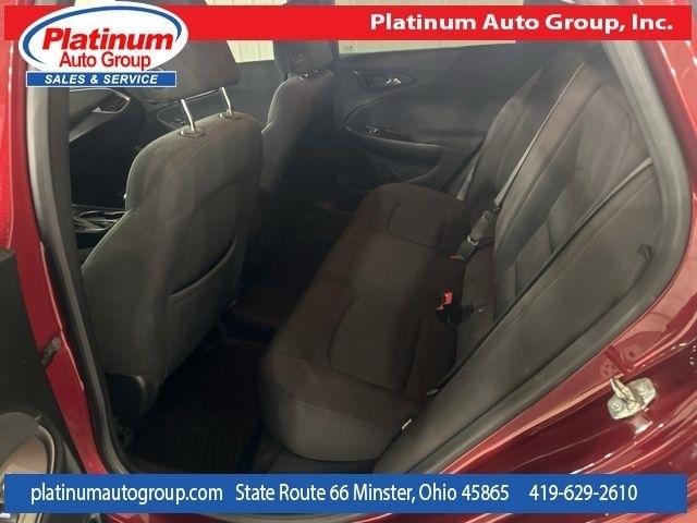 Chevrolet Malibu  2020