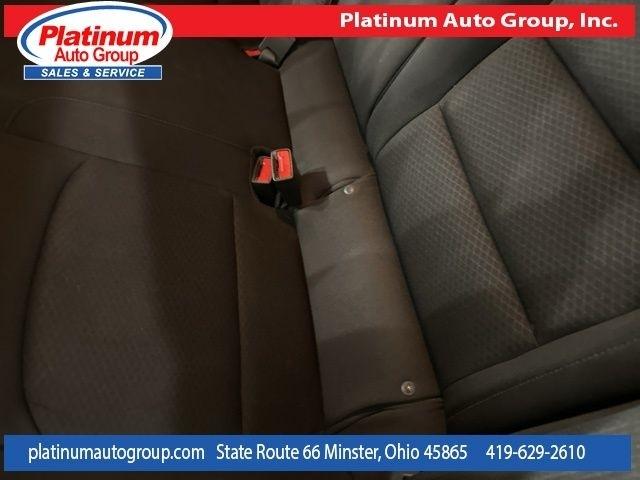 Chevrolet Malibu  2020