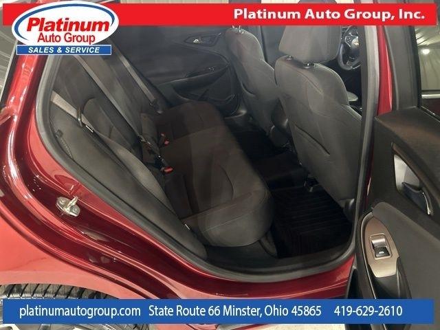 Chevrolet Malibu  2020