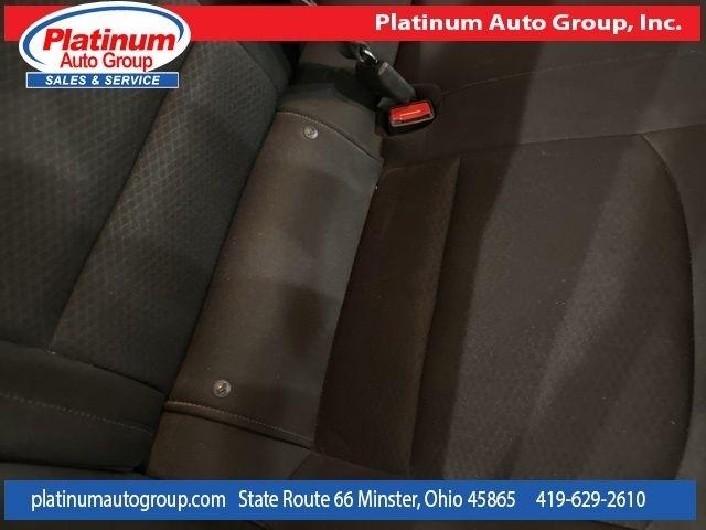 Chevrolet Malibu  2020