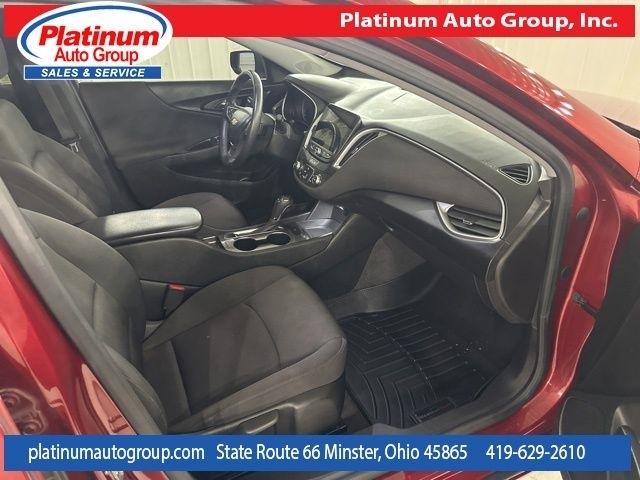 Chevrolet Malibu  2020