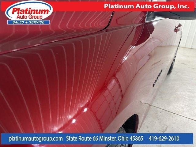 Chevrolet Malibu  2020