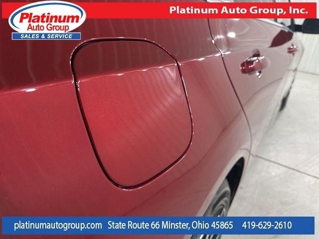 Chevrolet Malibu  2020