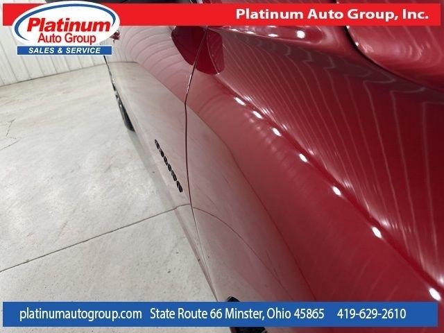 Chevrolet Malibu  2020