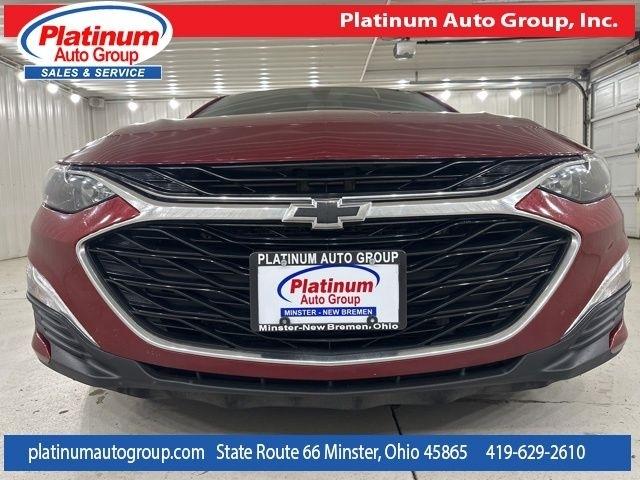 Chevrolet Malibu  2020