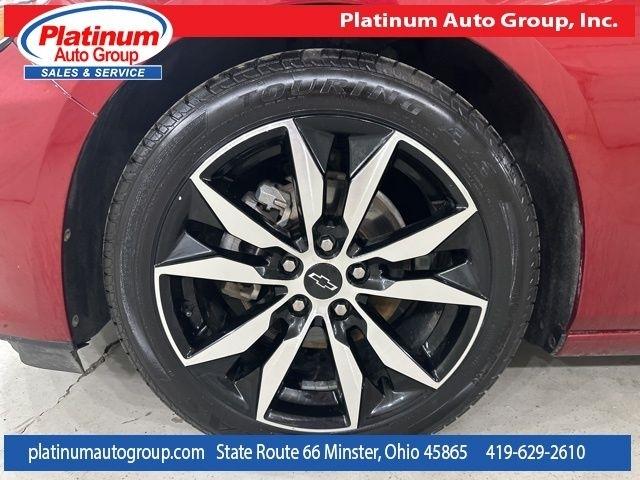 Chevrolet Malibu  2020