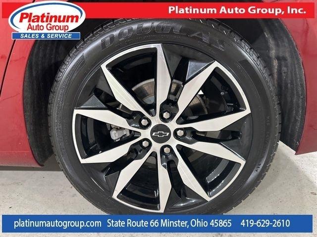 Chevrolet Malibu  2020