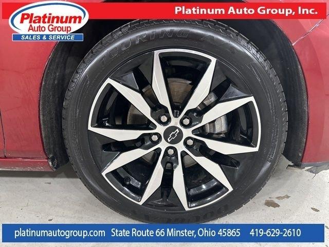 Chevrolet Malibu  2020