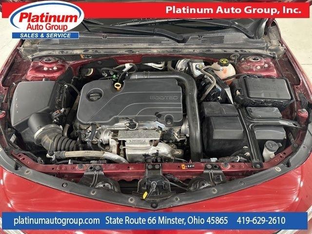 Chevrolet Malibu  2020