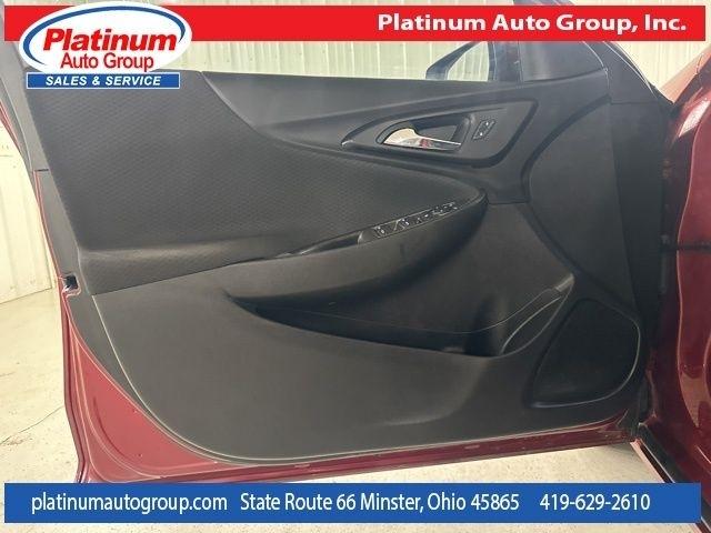 Chevrolet Malibu  2020