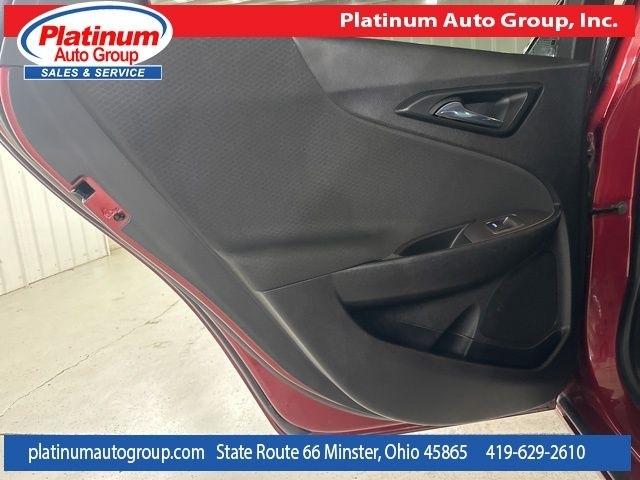 Chevrolet Malibu  2020