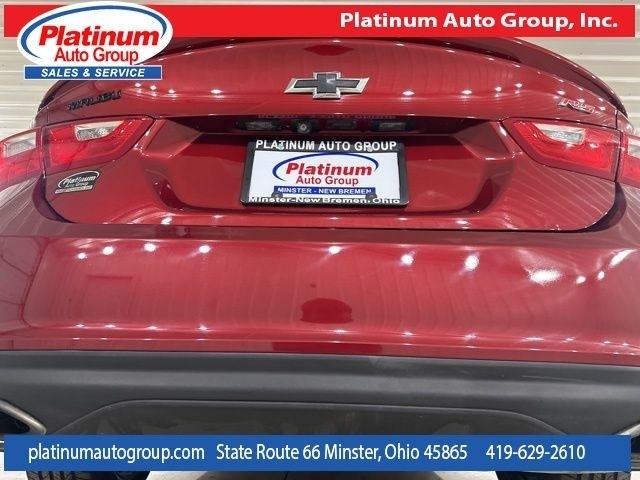 Chevrolet Malibu  2020